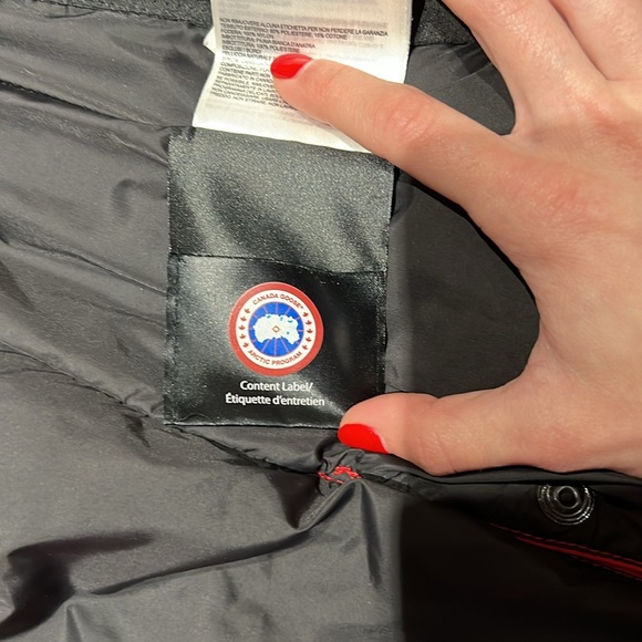 Canada Goose Youth Juniper Parker (Girls) - Picture 11 of 12